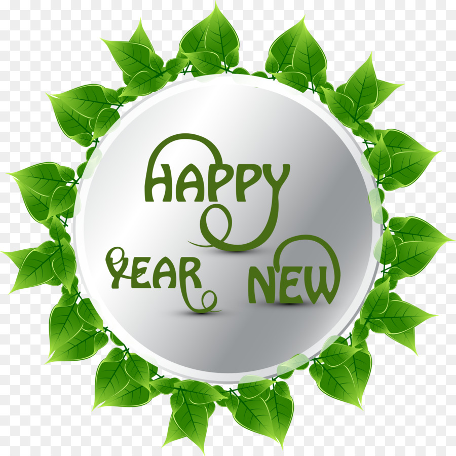 Año Nuevo，El Día De Año Nuevo PNG