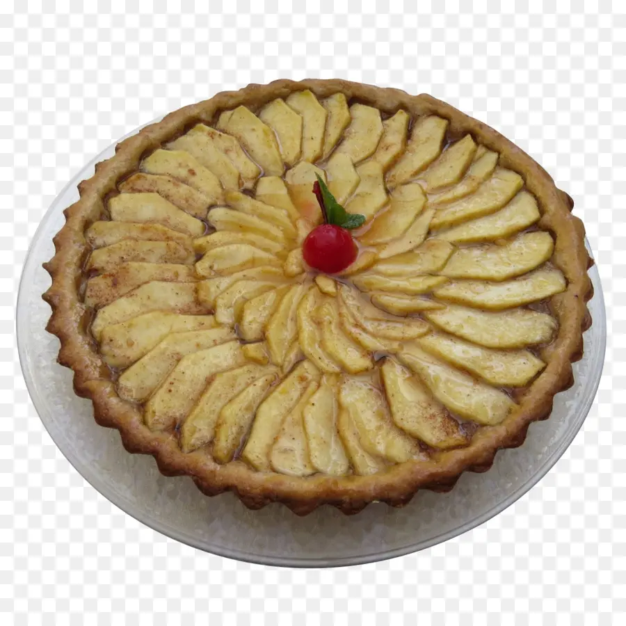 La Tarta De Manzana，Tarta PNG