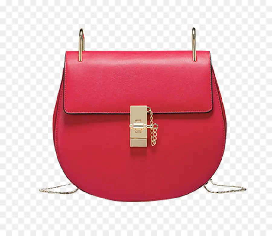 Bolso Rojo，Cartera PNG