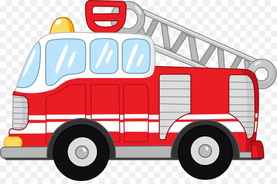 Coche，Bomberos PNG