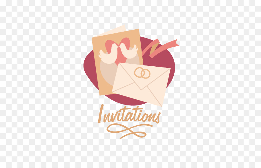 Invitaciones De Boda，Sobre PNG