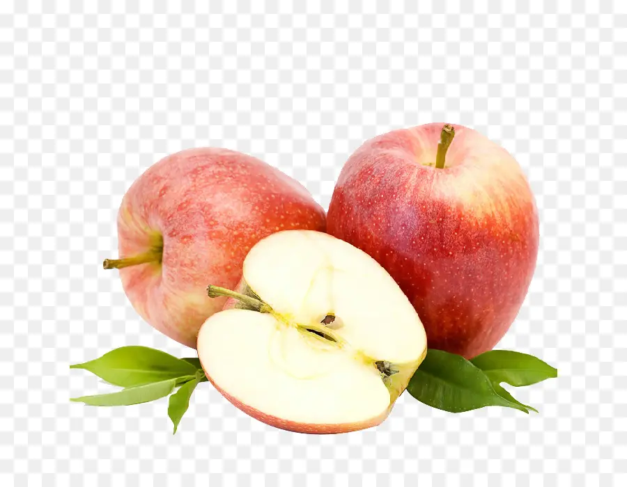 Manzana，Rojo PNG