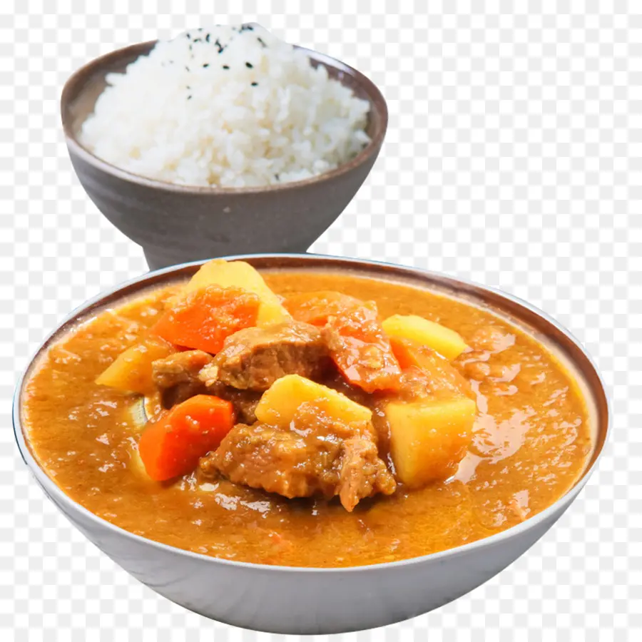 Curry Amarillo，Curry Japonés PNG