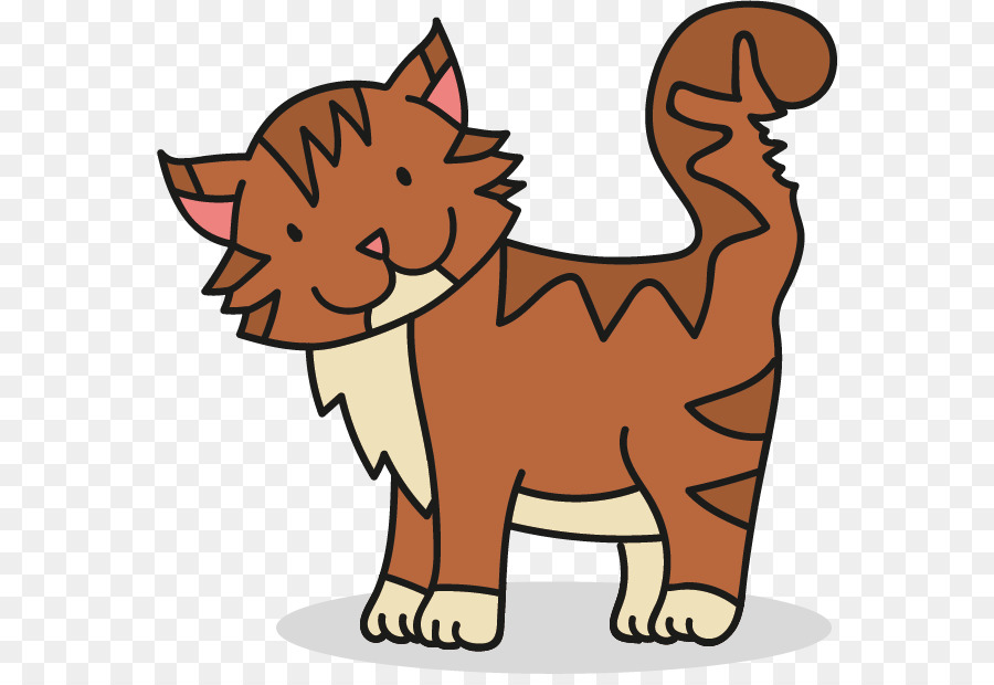 Gato，Rayas PNG