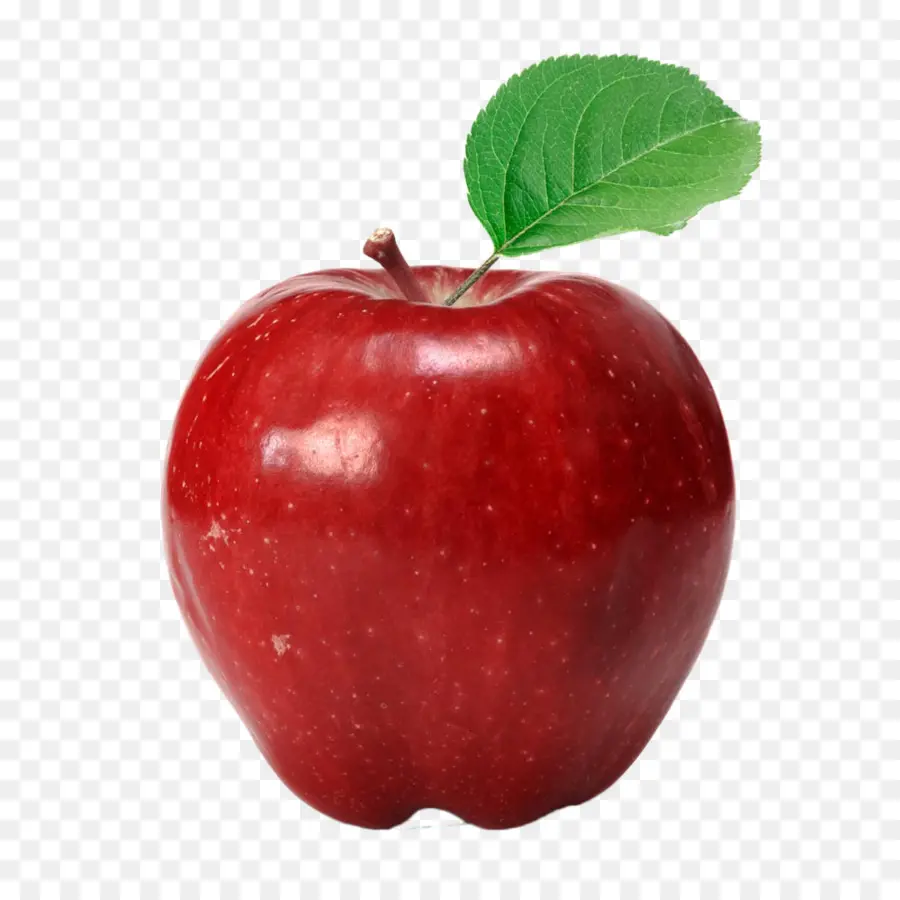Manzana，Rojo Delicioso PNG
