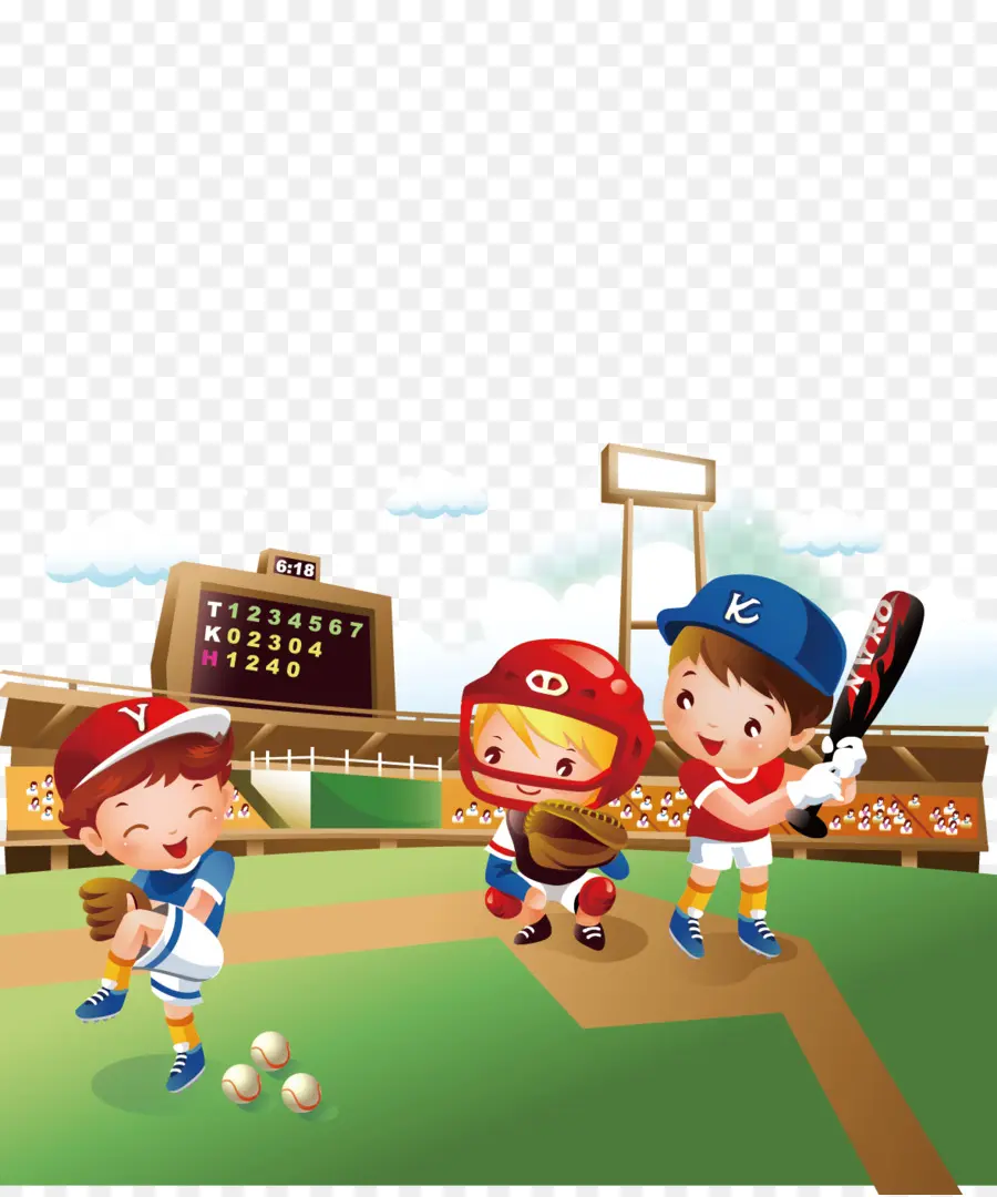 Béisbol，Jugadores PNG