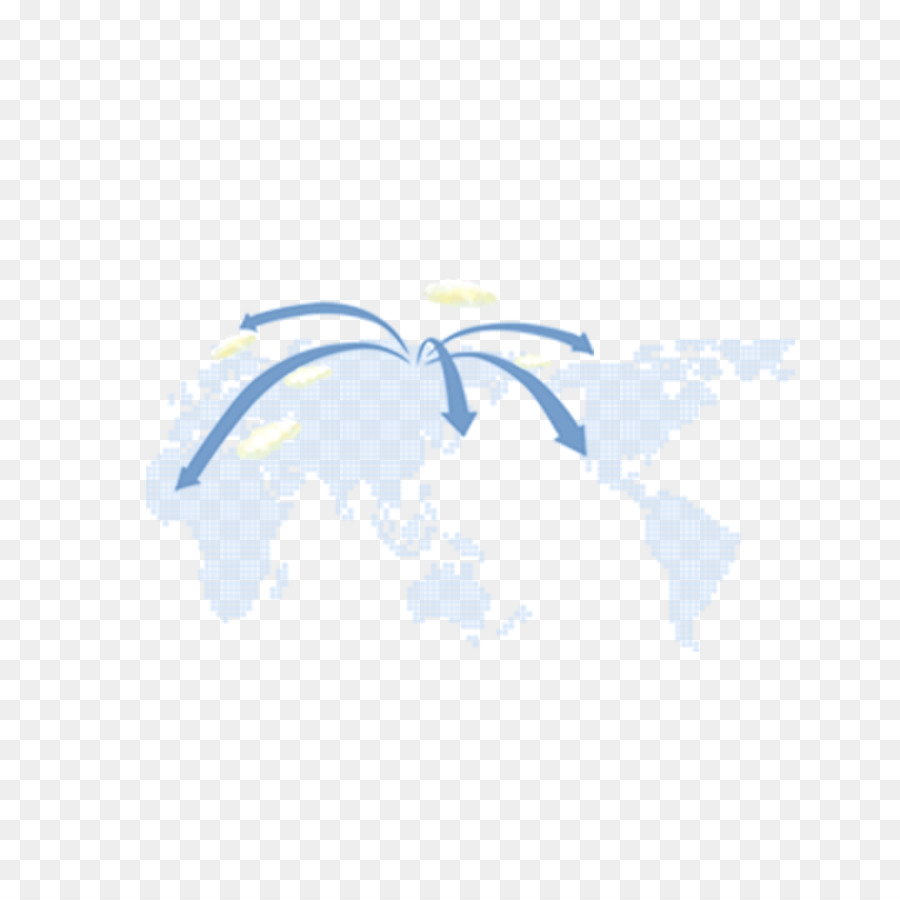 Mapa Mundial，Global PNG