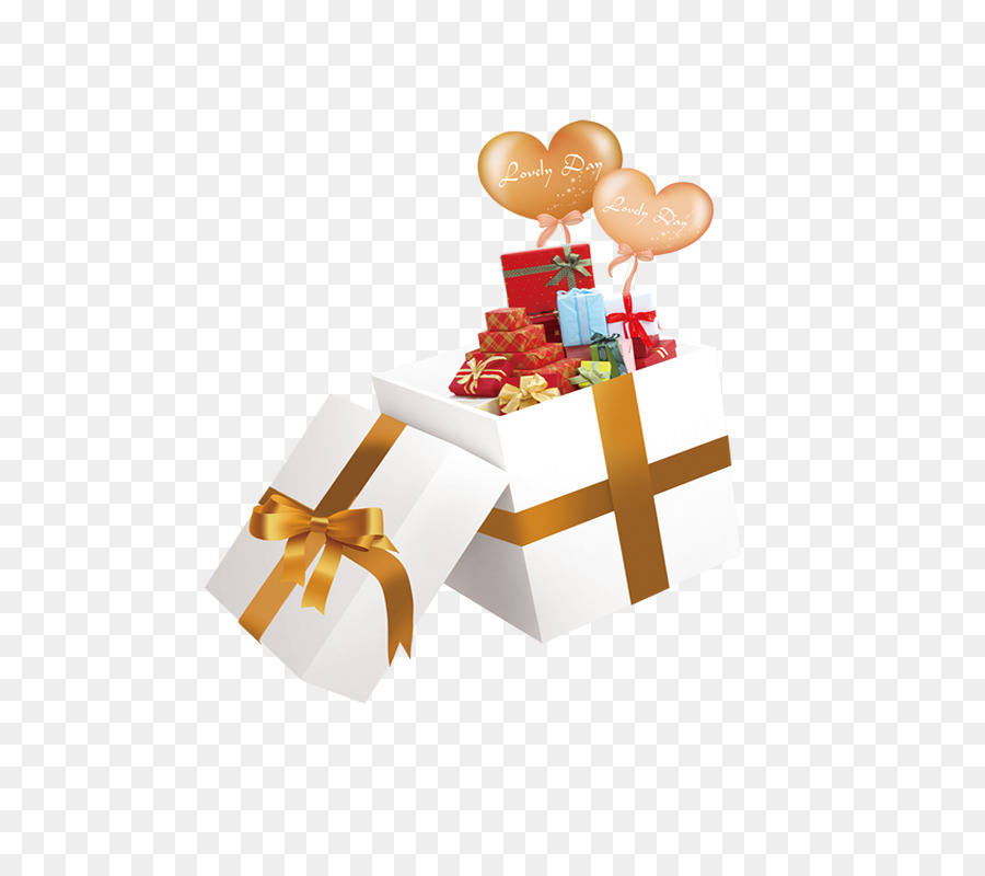 Regalos，Presenta PNG