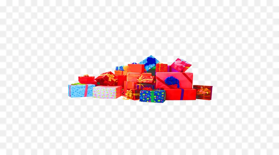 Cajas De Regalo，Regalos PNG