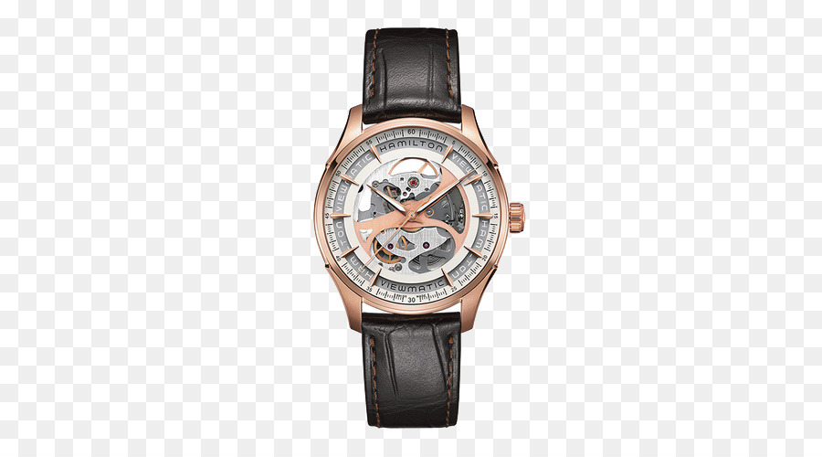 Hamilton Watch Company，Reloj Automático PNG