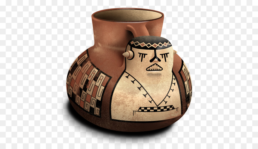 Maceta Decorativa，Cerámico PNG