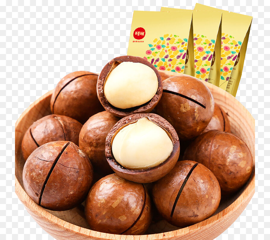 Las Nueces De Macadamia，Tuerca PNG