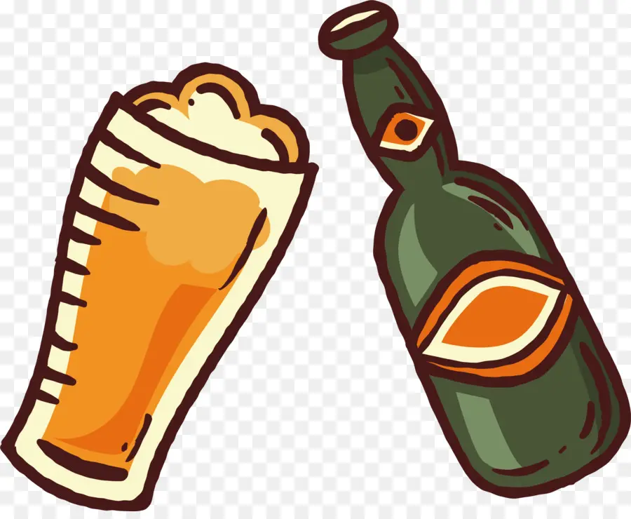 La Cerveza，Postscript Encapsulado PNG