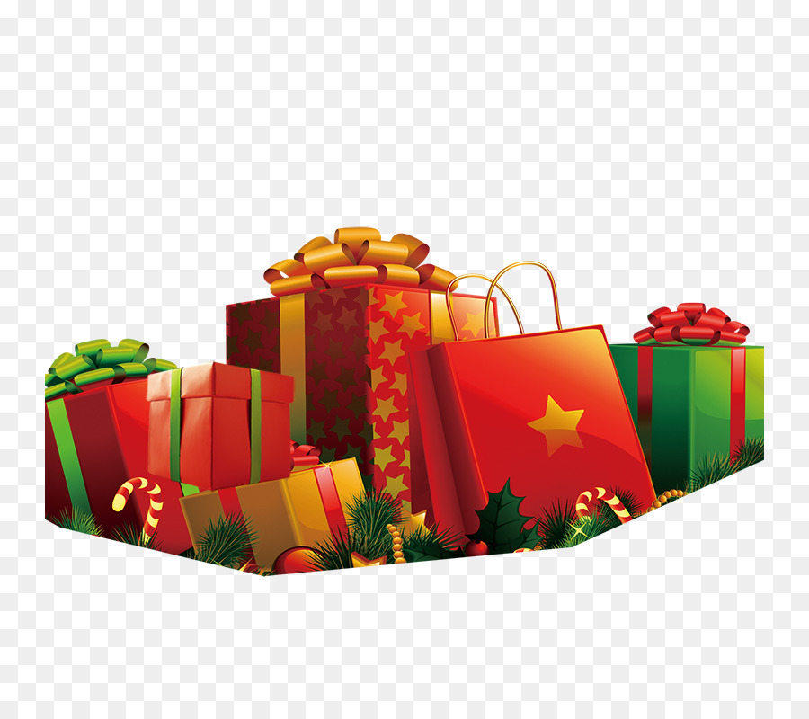 Regalos，Navidad PNG