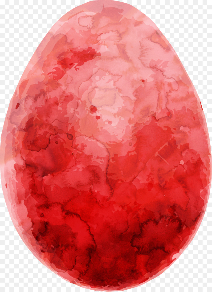 Huevo Rojo，Pascua De Resurrección PNG