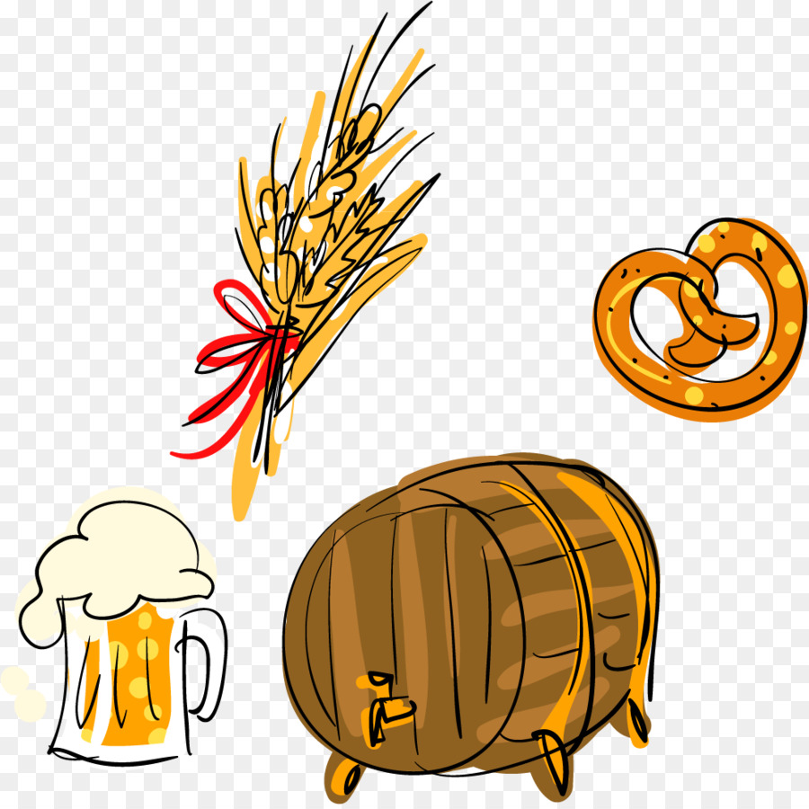 Oktoberfest，Barril PNG