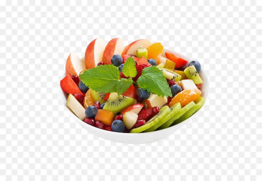 Helado，Ensalada De Frutas PNG