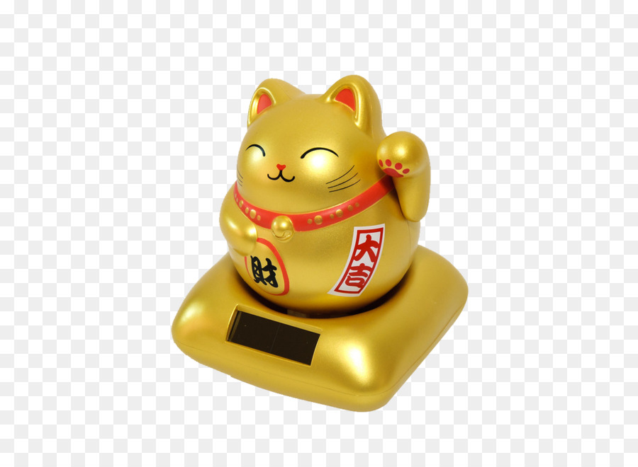 Suerte，Manekineko PNG