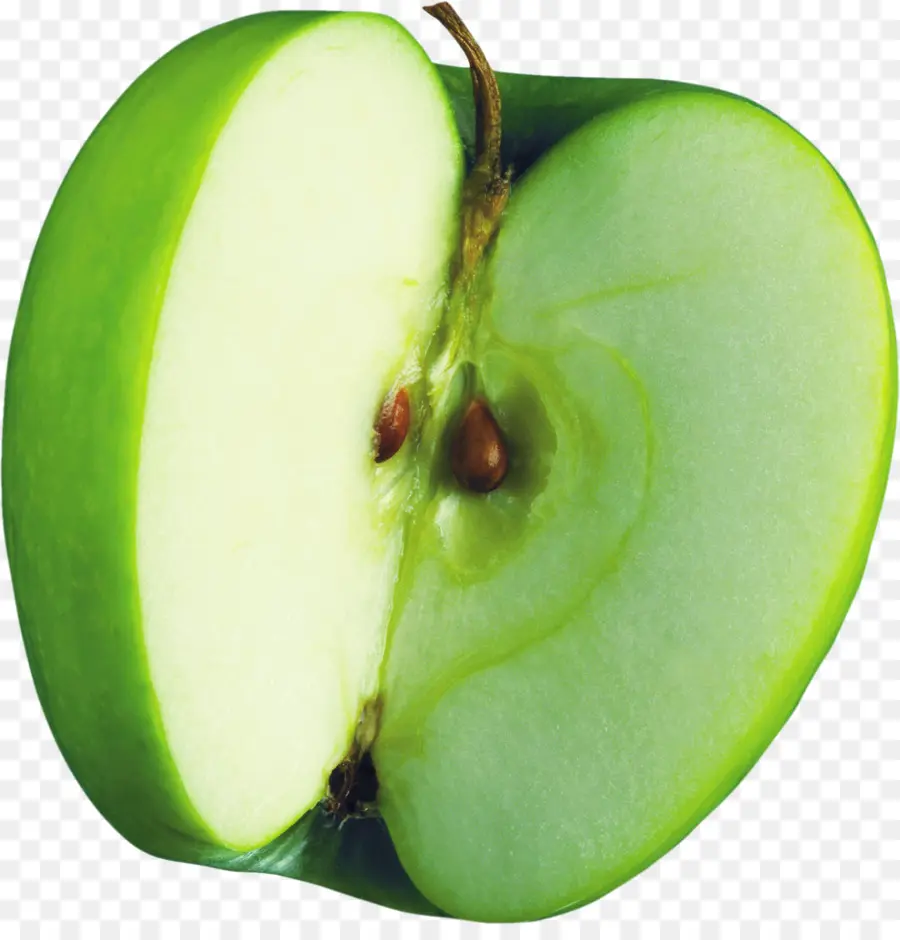 Manzana Verde，Apple PNG