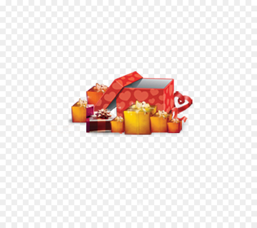 Regalos De Navidad，Regalos PNG