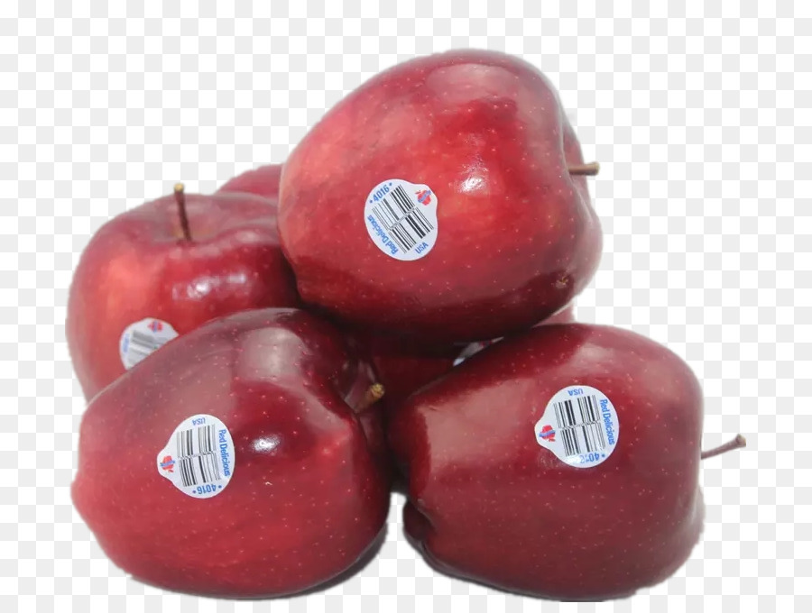 Manzanas Rojas，Pegatinas PNG