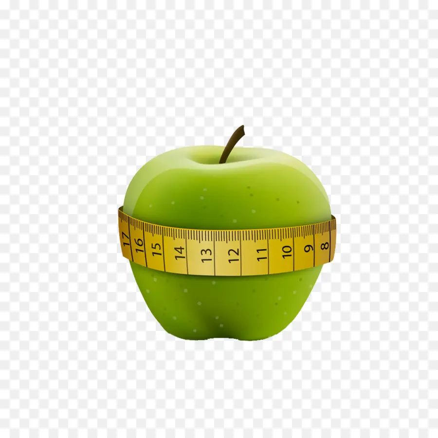 Cinta De Medir，Apple PNG