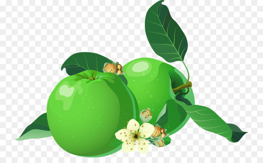 Apple，La Fruta PNG