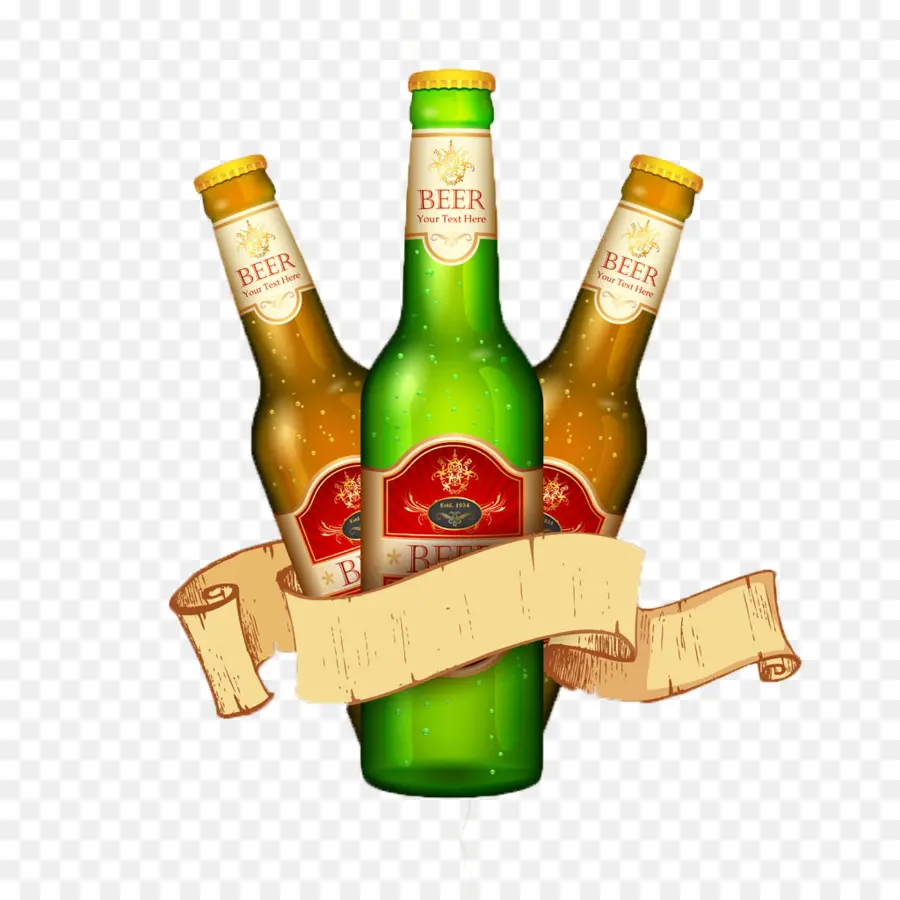 La Cerveza，Bebida Destilada PNG