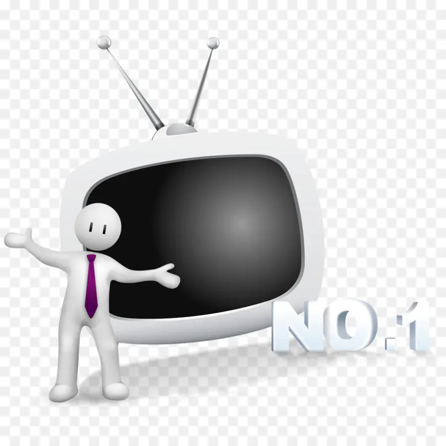 Televisor，Cifra PNG