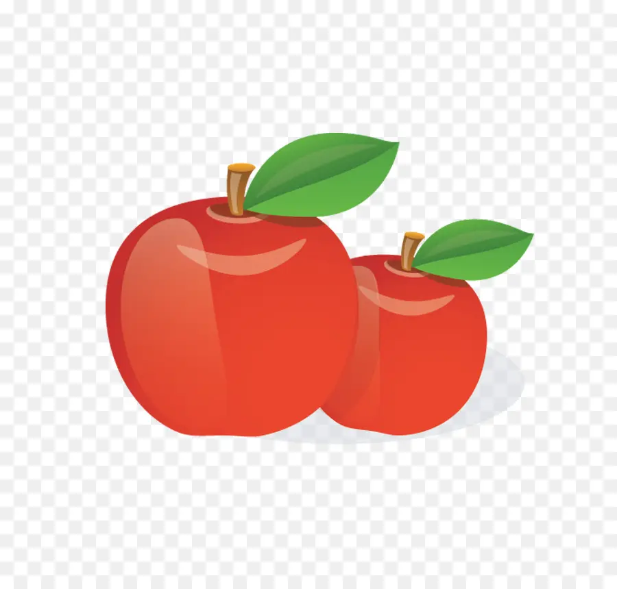 Apple，Rojo PNG