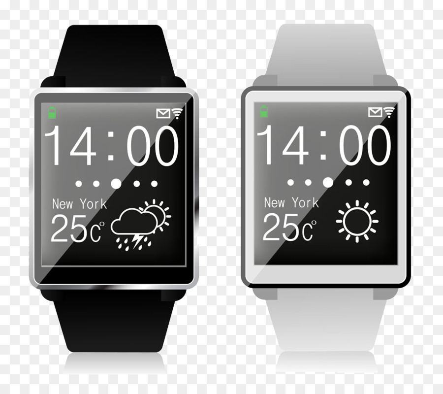 El Smartwatch，La Tecnología Wearable PNG
