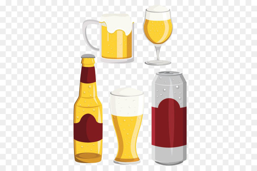 La Cerveza，Vino PNG