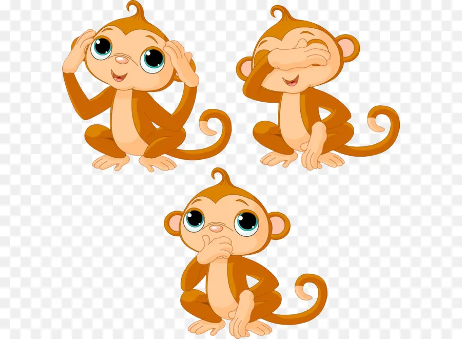 Monos，Lindo PNG