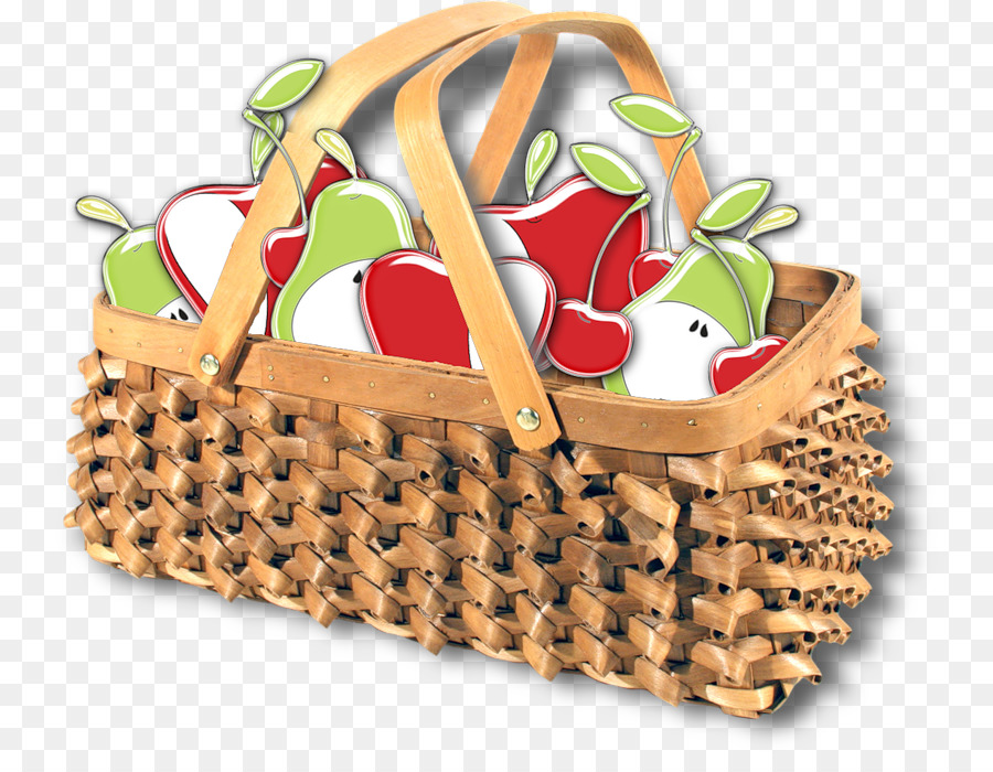 Cesta De Regalo，Apple PNG