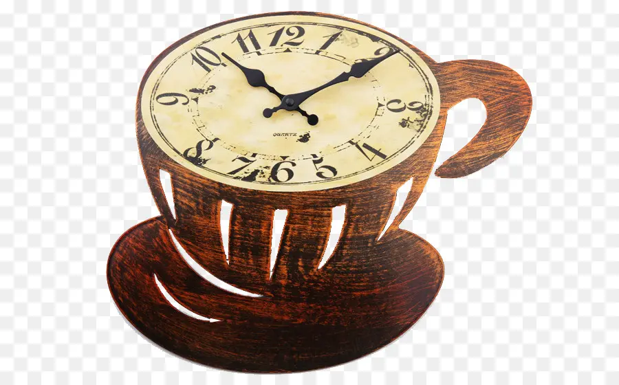 Reloj，Taza PNG