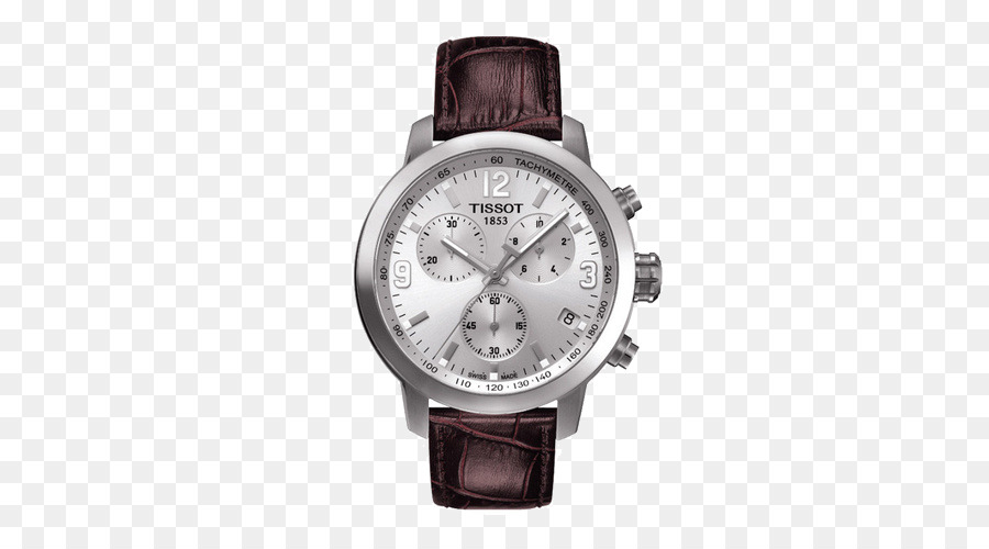 Reloj，Tissot PNG