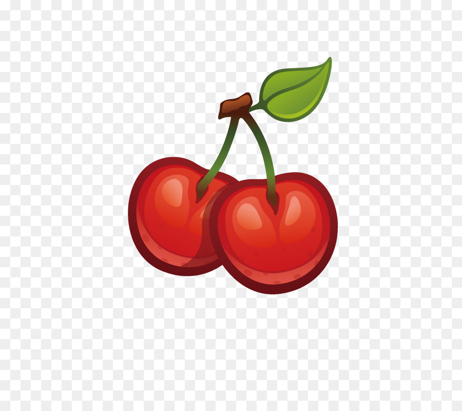 Cherry，La Fruta PNG