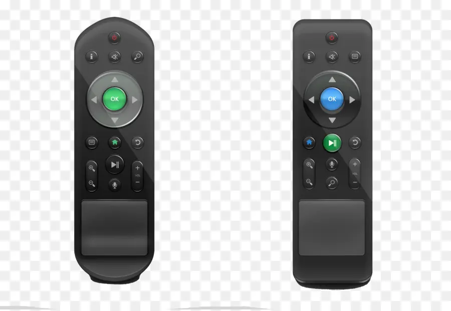 Control Remoto De Televisión，Botones PNG