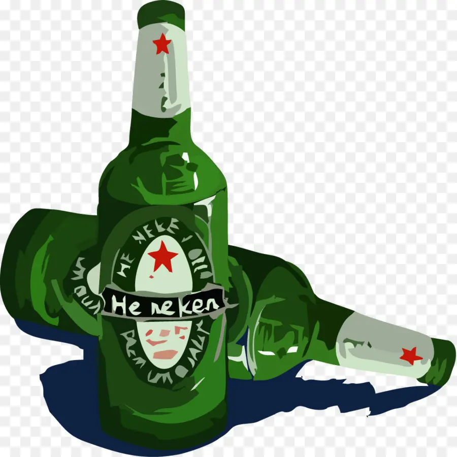 La Cerveza，Botella De Cerveza PNG