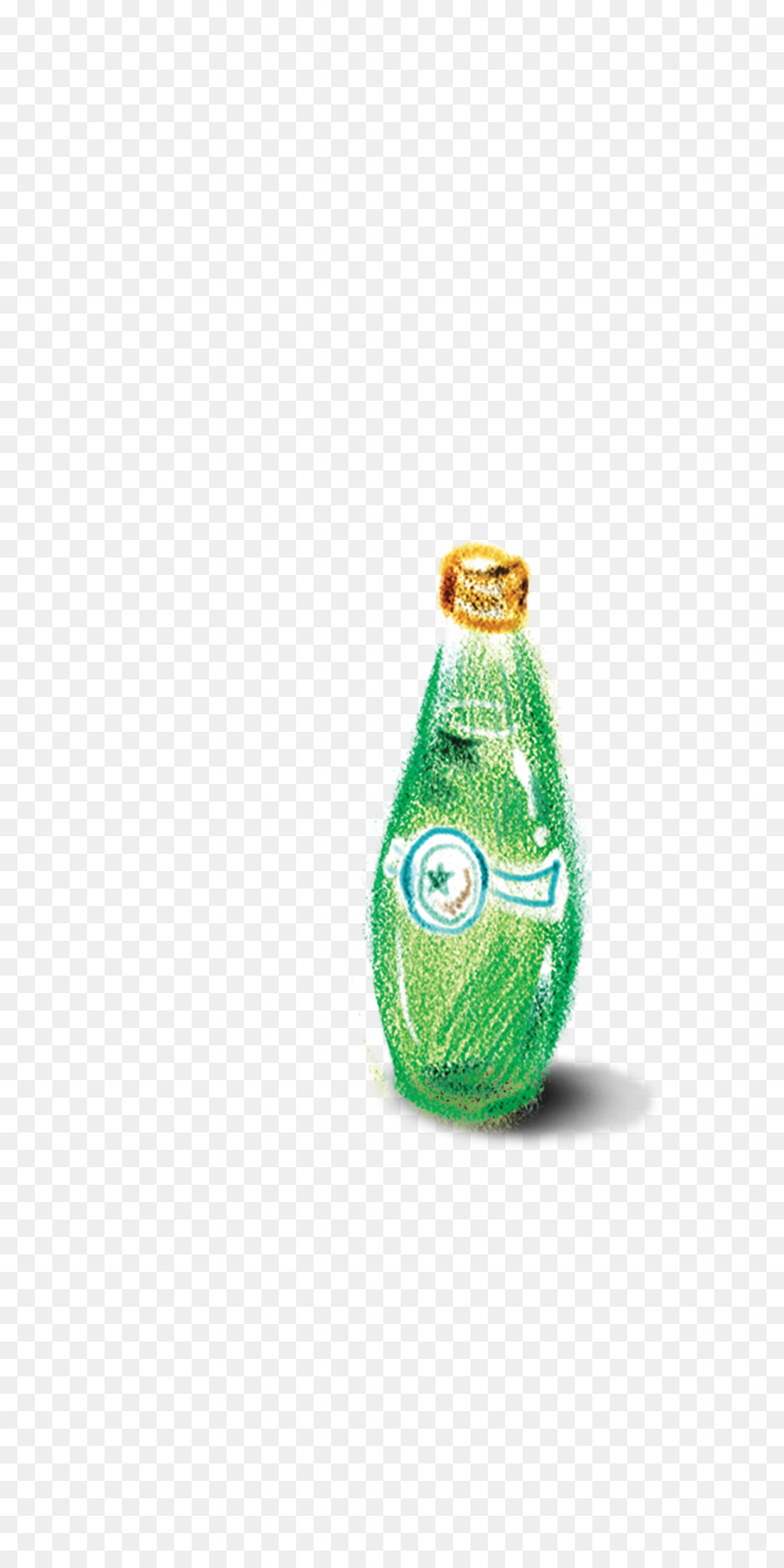 Botella De Vidrio，Botella PNG