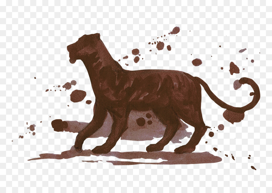 León，Perro PNG