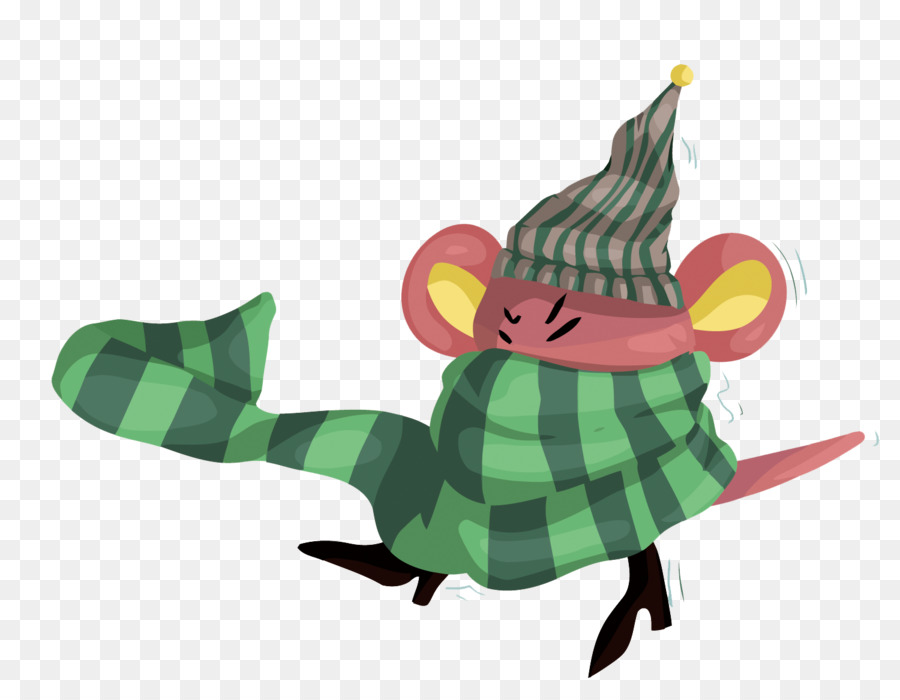 El Ratón De La Computadora，Bufanda PNG