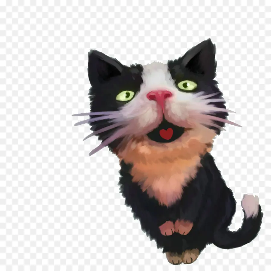 Gato，Mascota PNG