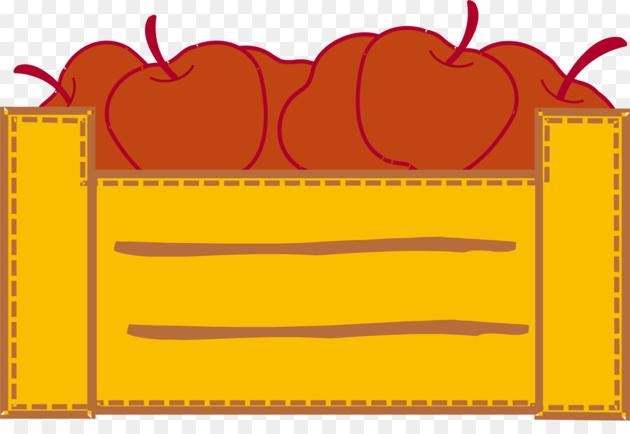 Cesta De Manzanas，Apple PNG