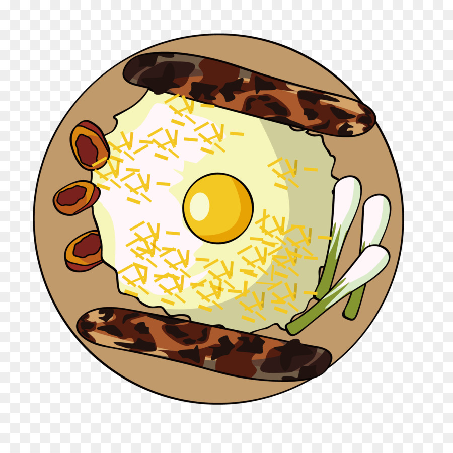 Curry Japonés，Omurice PNG