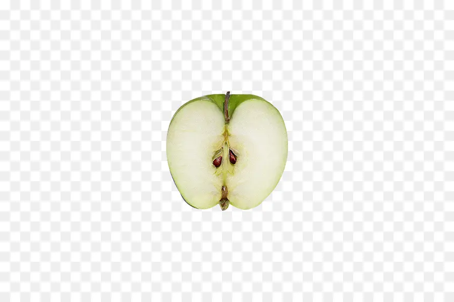 Mitad De Manzana，Semillas PNG