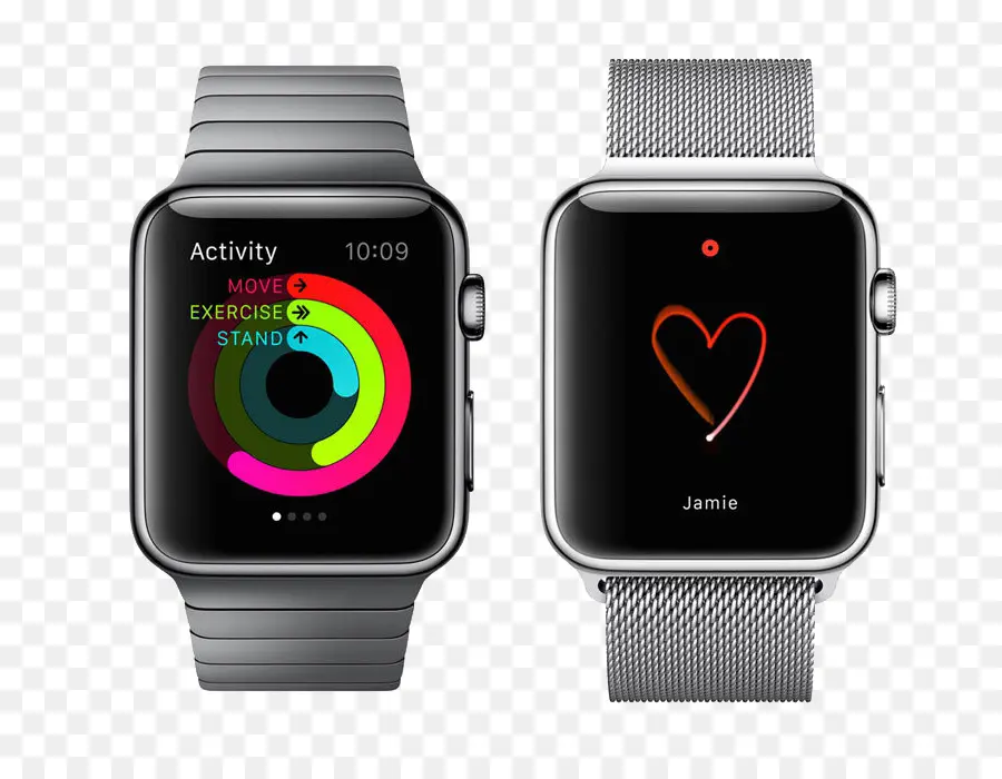 Apple Watch De La Serie 2，Pebble PNG