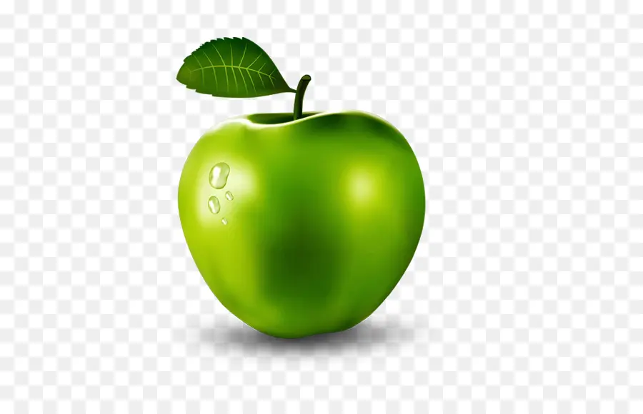 Manzana Verde，Apple PNG