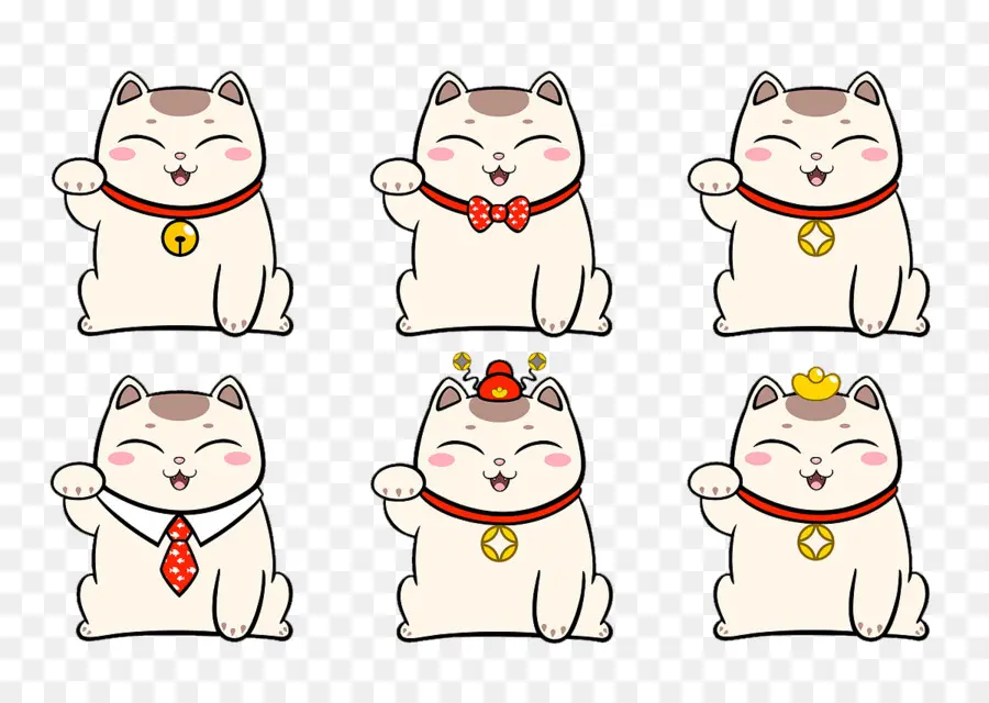 Gato，Manekineko PNG