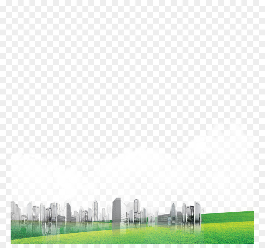 Paisaje Urbano，Edificios PNG